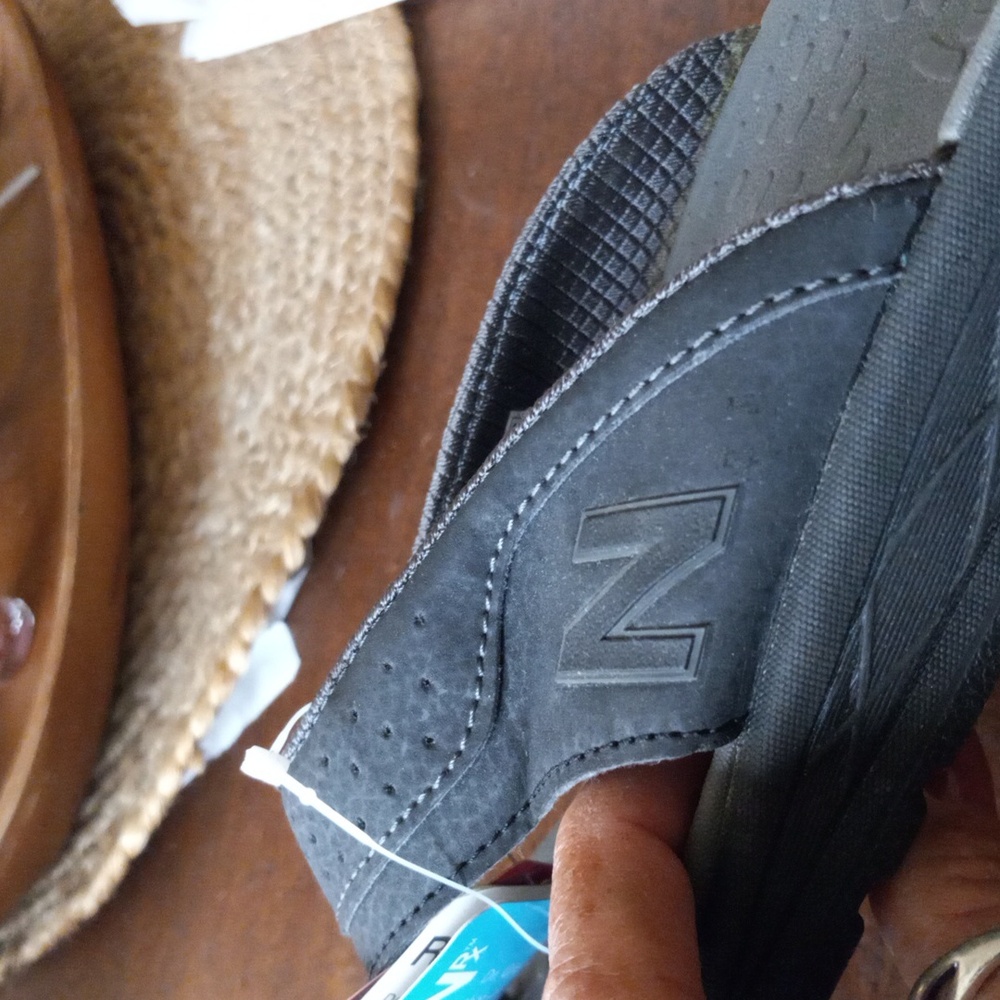 New Balance REVITALIGN RX Gray Flip Flops MENS SZ.12 - Picture 14 of 14